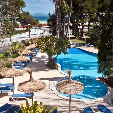 Orquidea Playa Aparthotel & Spa Hotel Port de Alcudia (Mallorca)